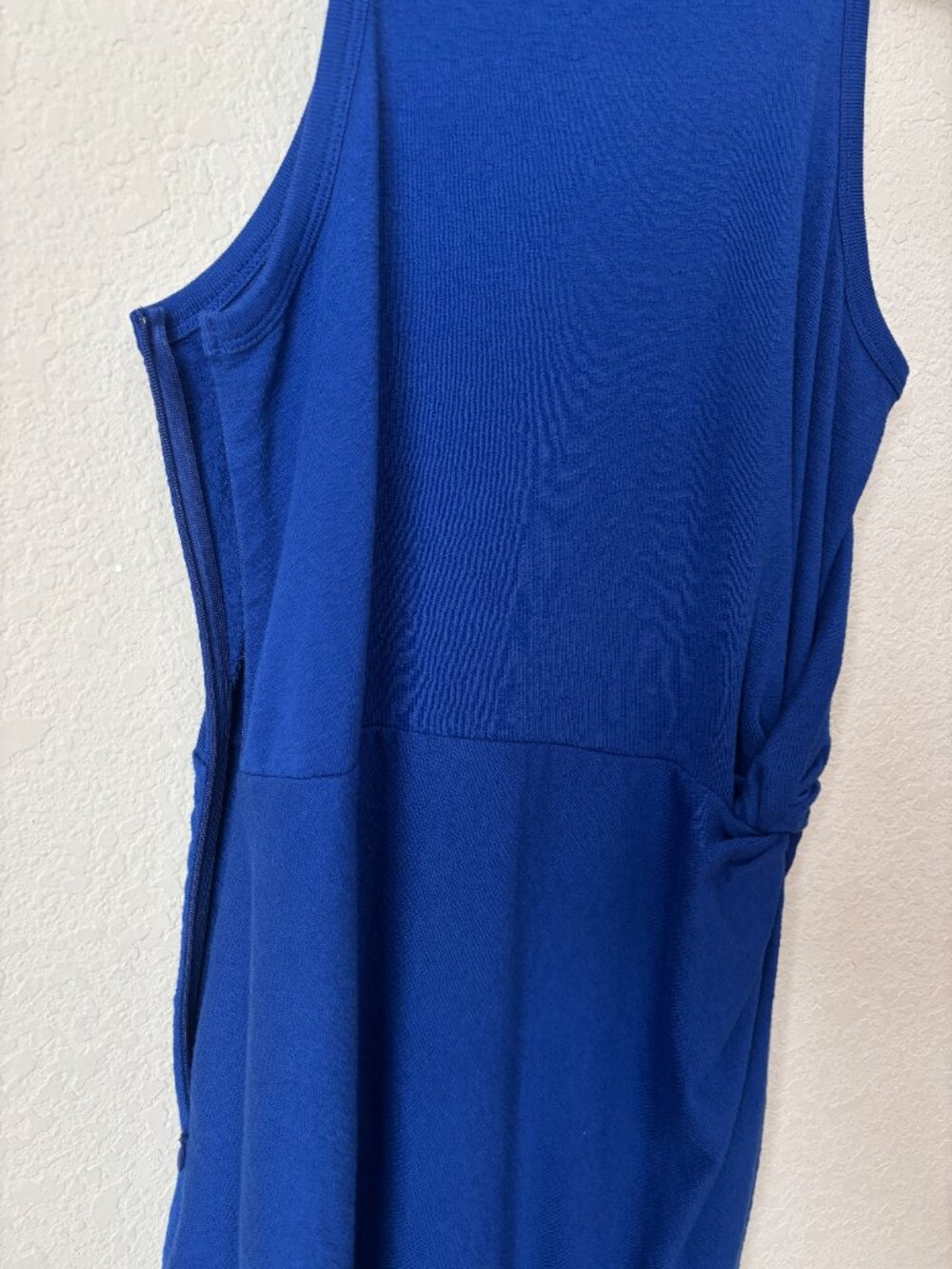 Ted Baker NEW Livviaa Knot Front Jersey Knit Mini Dress - Picture 8 of 9